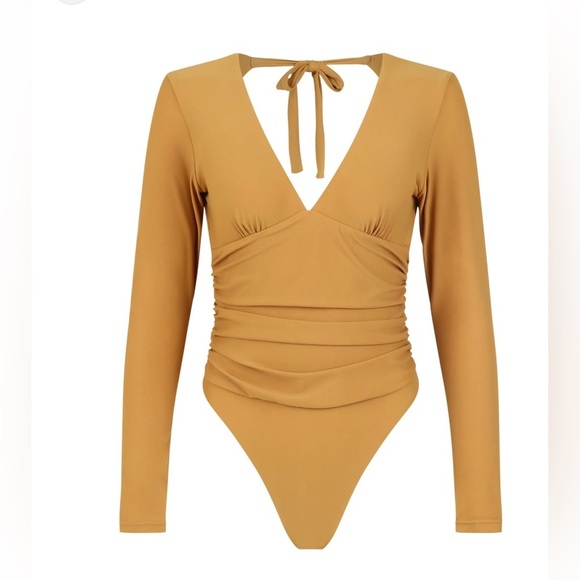 Sienna Swim Malibu Surf Suit One Piece , size M - Picture 8 of 10